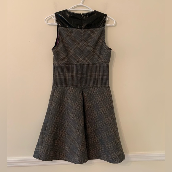 NWT Derek Lam Plaid Dress - Picture 3 of 5